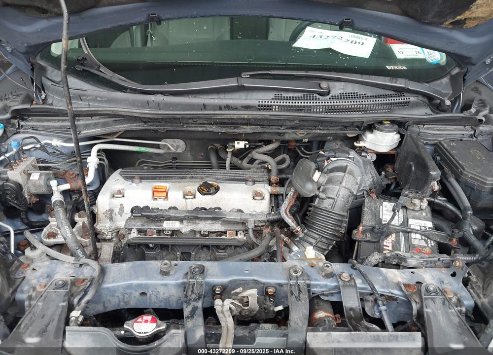 2014 HONDA CR-V VIN: 2HKRM4H30EH621668