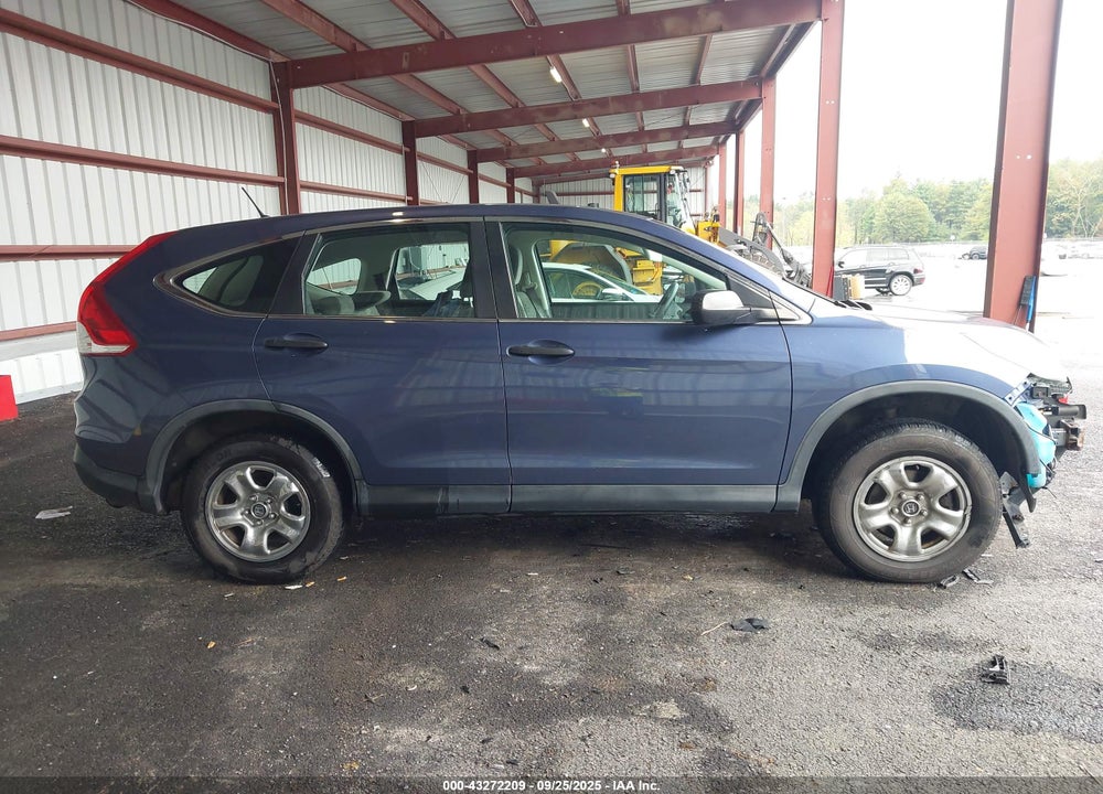 2014 HONDA CR-V VIN: 2HKRM4H30EH621668
