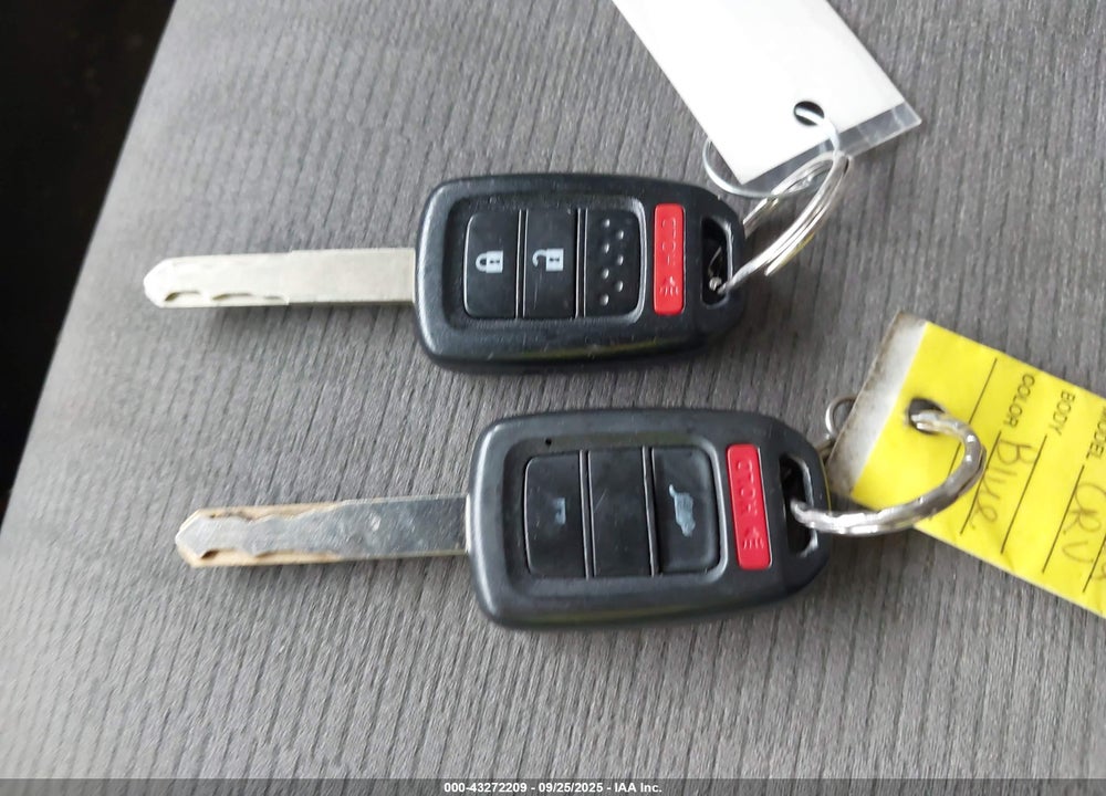 2014 HONDA CR-V VIN: 2HKRM4H30EH621668
