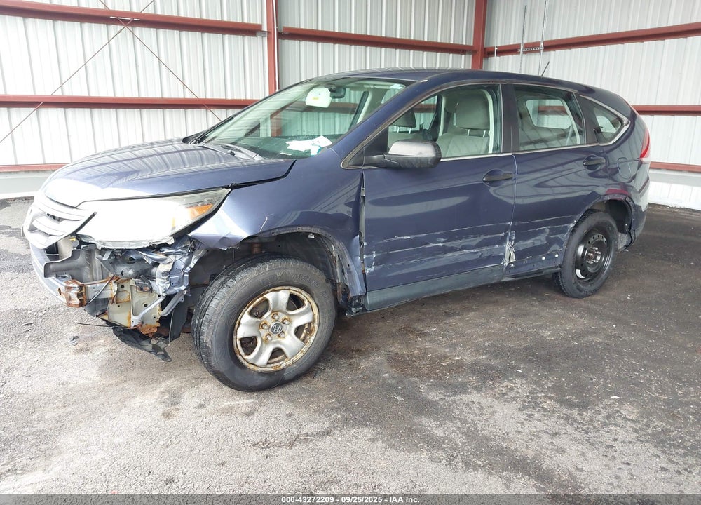 2014 HONDA CR-V VIN: 2HKRM4H30EH621668