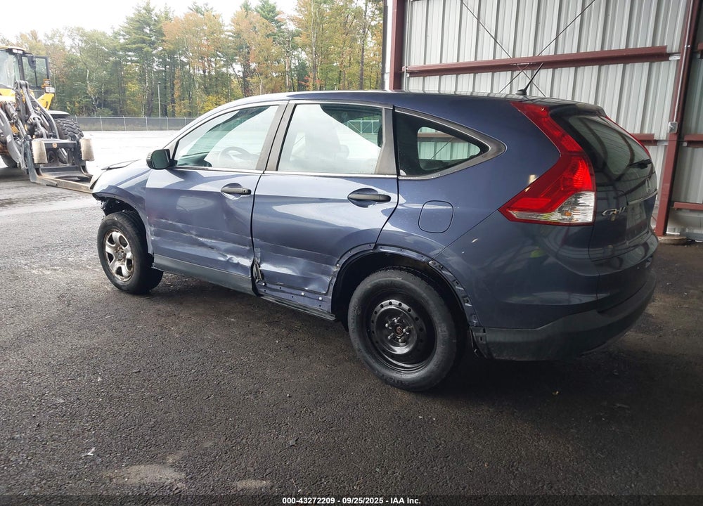 2014 HONDA CR-V VIN: 2HKRM4H30EH621668
