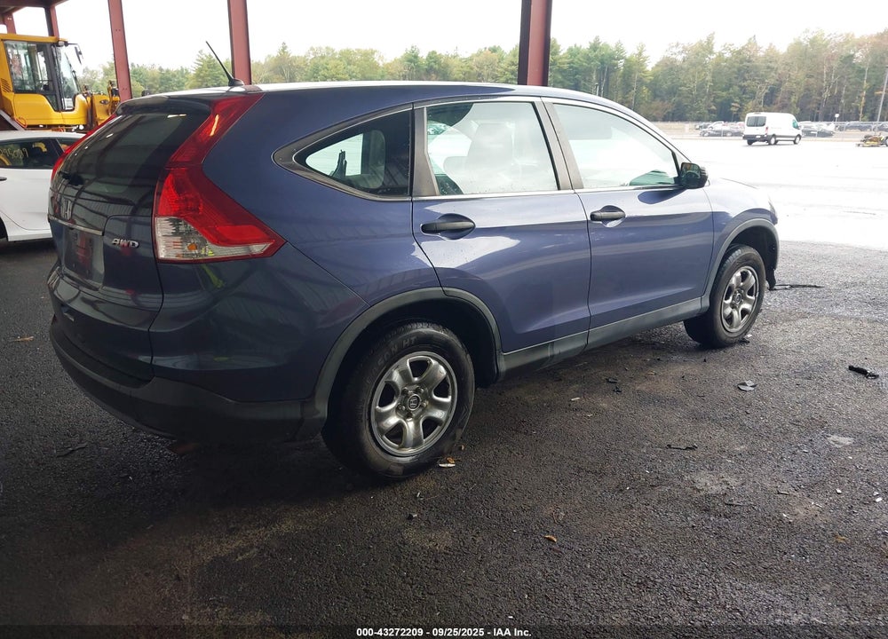 2014 HONDA CR-V VIN: 2HKRM4H30EH621668