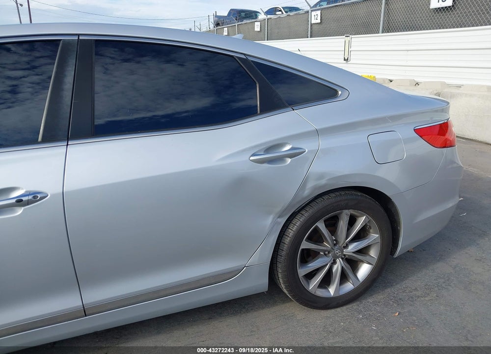 2015 HYUNDAI AZERA VIN: KMHFG4JG7FA466080