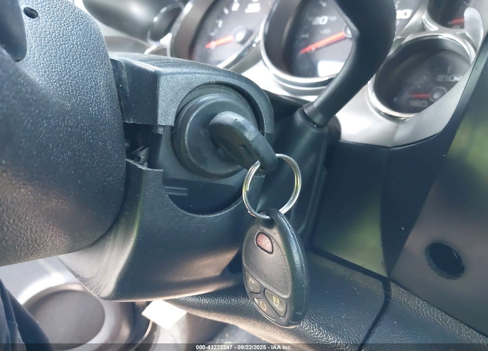 2008 CHEVROLET SILVERADO 1500 LT1 VIN: 1GCEC14C98Z303132