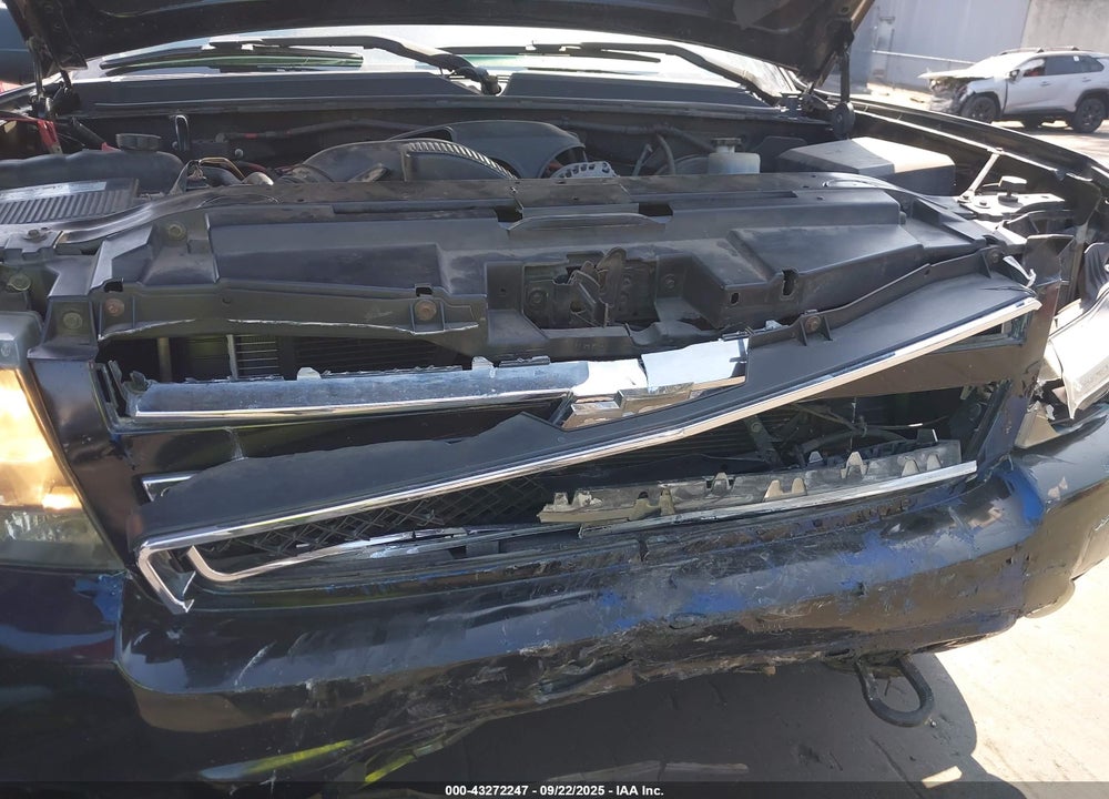 2008 CHEVROLET SILVERADO 1500 LT1 VIN: 1GCEC14C98Z303132
