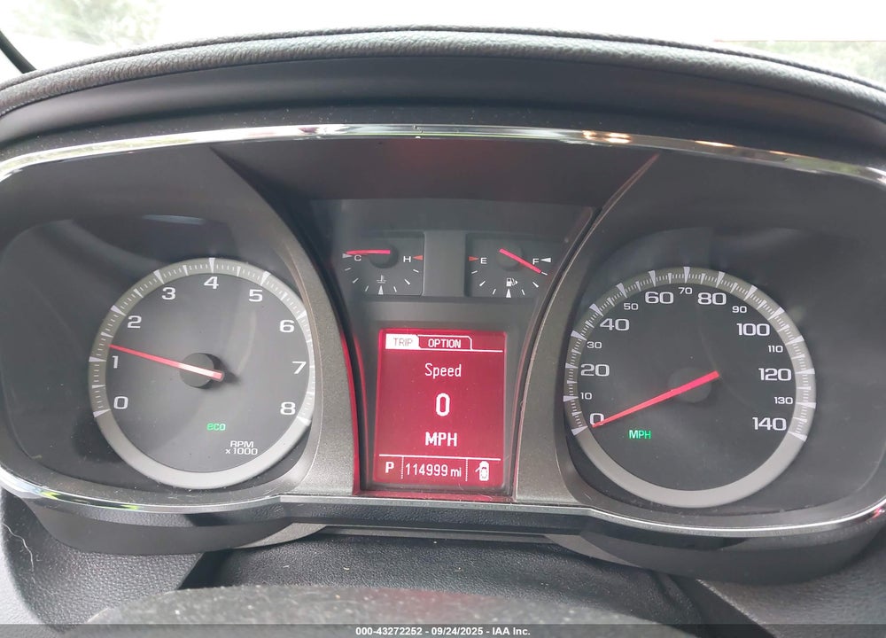 2013 GMC TERRAIN VIN: 2GKALWEK0D6421713