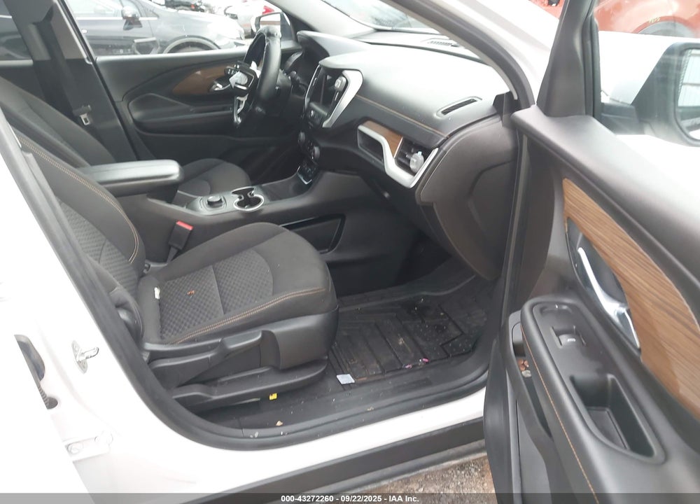 2018 GMC TERRAIN SLE VIN: 3GKALMEV2JL245012
