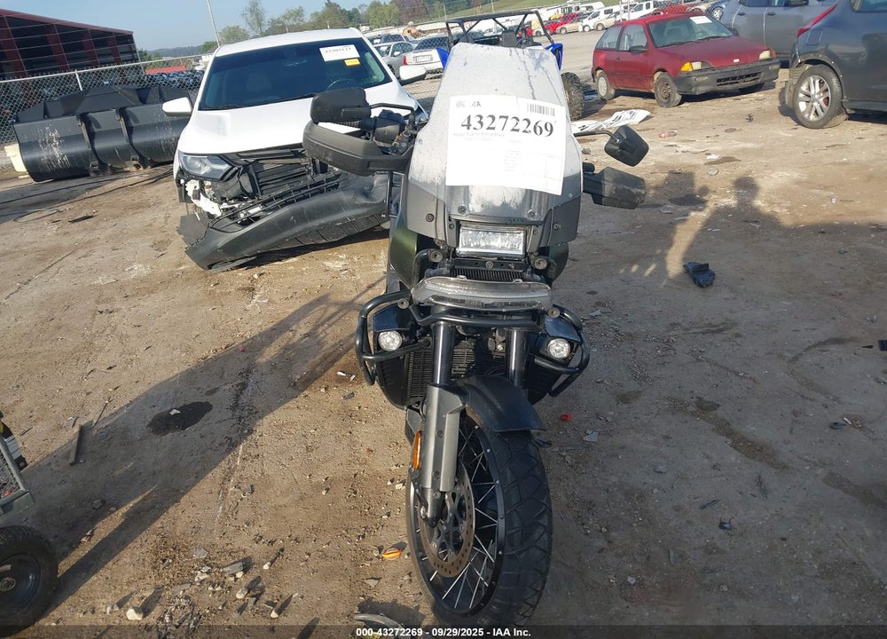 2022 HARLEY-DAVIDSON RA1250 S VIN: 1HD1ZES12NB319696