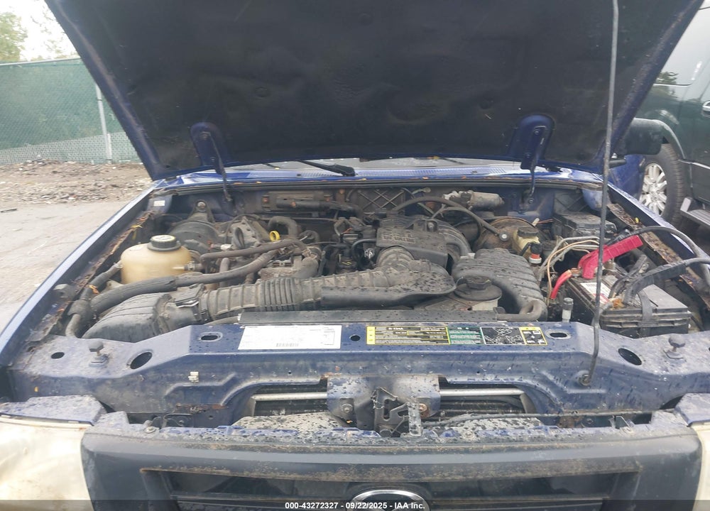 2003 MAZDA B2300 VIN: 4F4YR12D33TM00286
