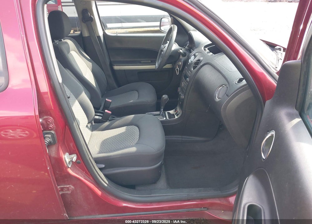 2008 CHEVROLET HHR LS VIN: 3GNDA13D68S576139
