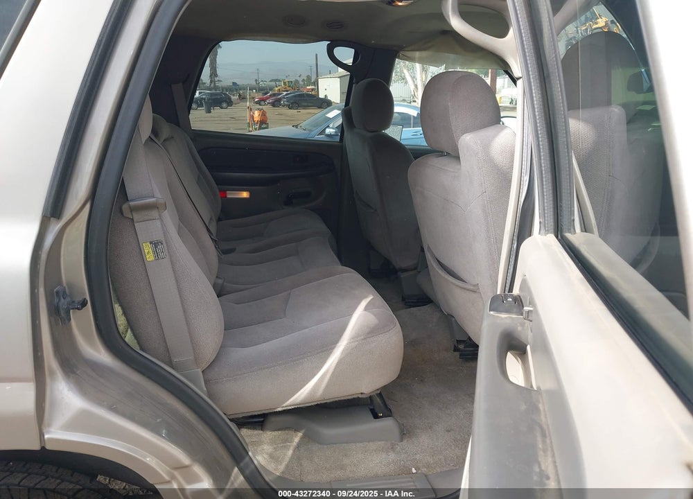 2003 GMC YUKON SLE VIN: 1GKEC13T23R142895