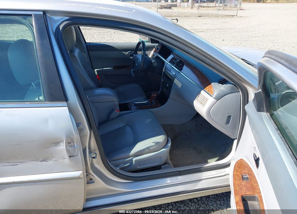 2006 BUICK LACROSSE CXS VIN: 2G4WE587261232960
