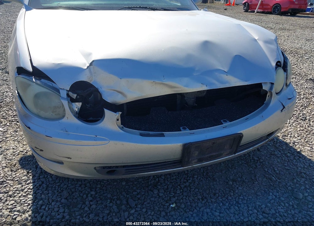 2006 BUICK LACROSSE CXS VIN: 2G4WE587261232960