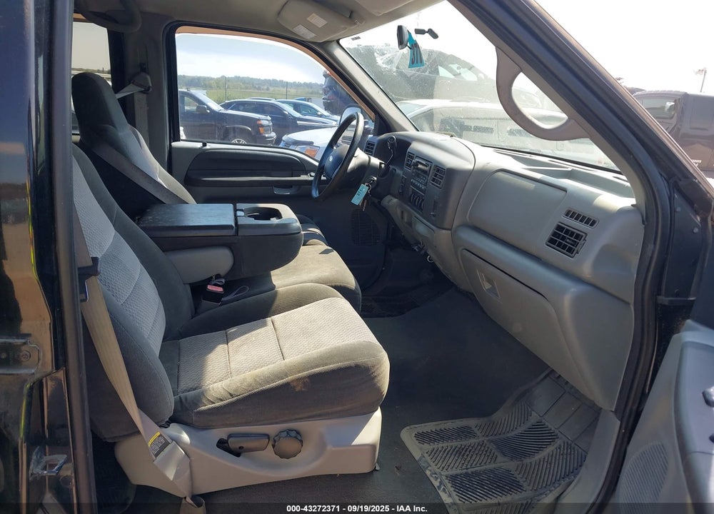 2002 FORD F-250 LARIAT/XL/XLT VIN: 1FTNW21L12ED40904