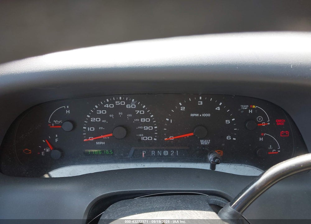 2002 FORD F-250 LARIAT/XL/XLT VIN: 1FTNW21L12ED40904