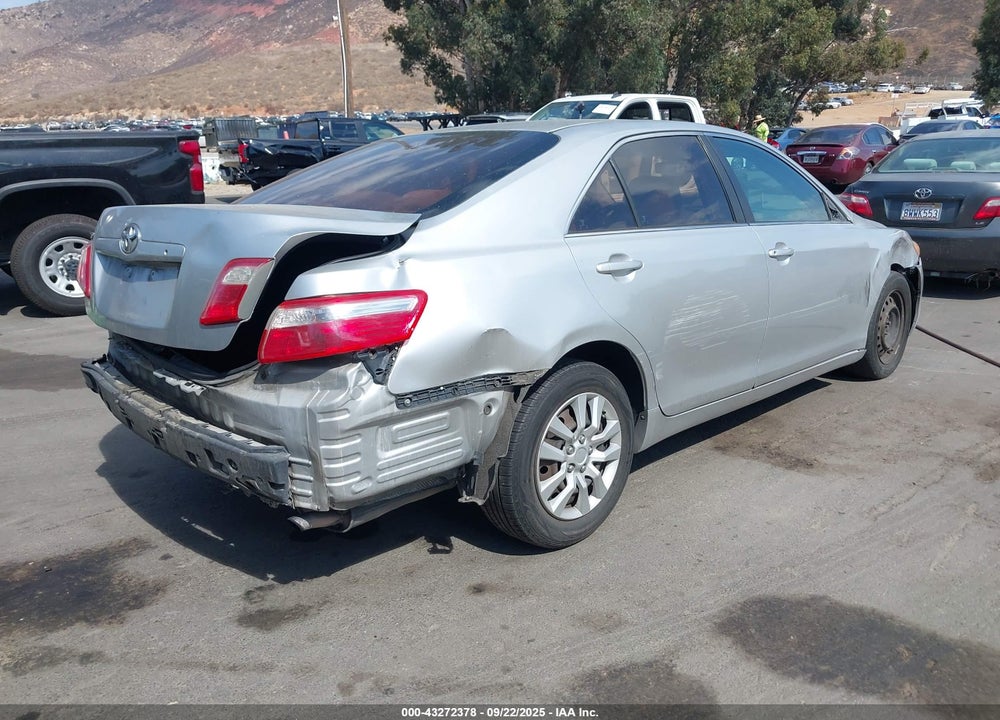 2008 TOYOTA CAMRY VIN: 4T1BE46K18U201027