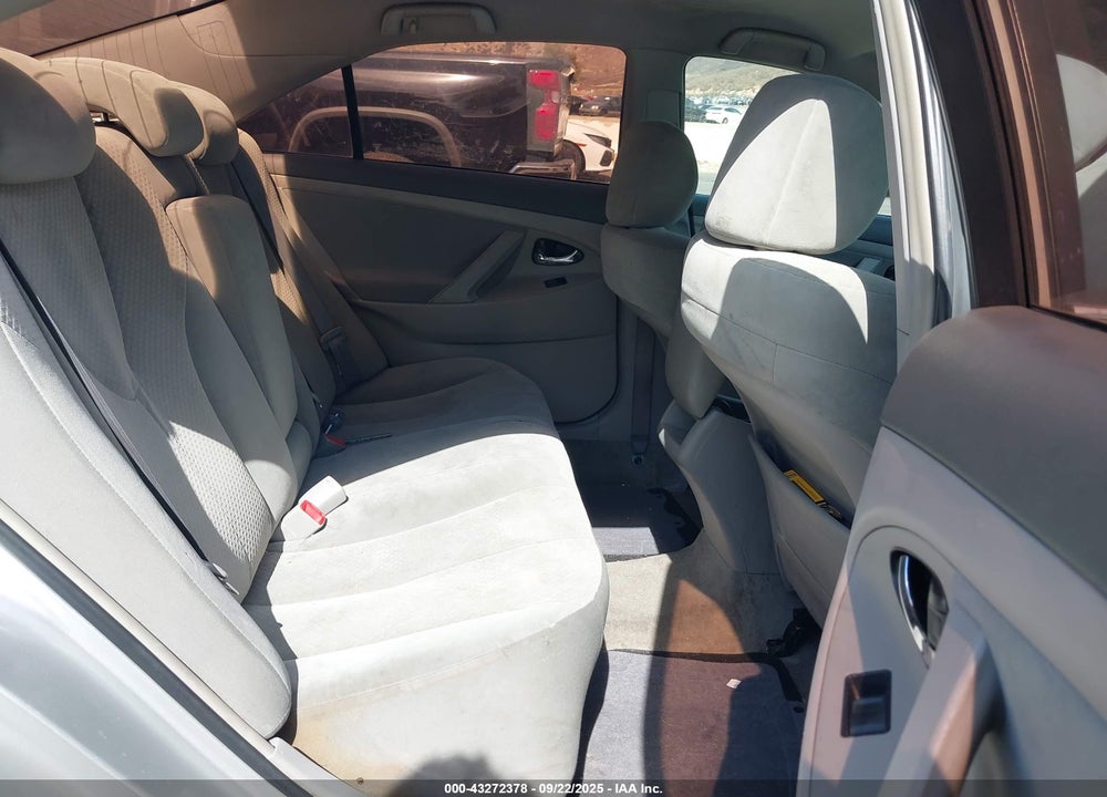 2008 TOYOTA CAMRY VIN: 4T1BE46K18U201027