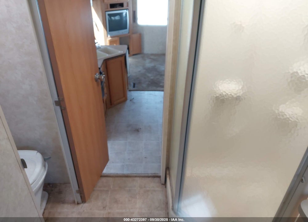 2006 MCKENZIE STARWOOD VIN: 4K03A1J286E165321