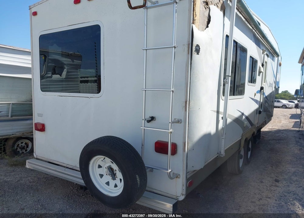 2006 MCKENZIE STARWOOD VIN: 4K03A1J286E165321