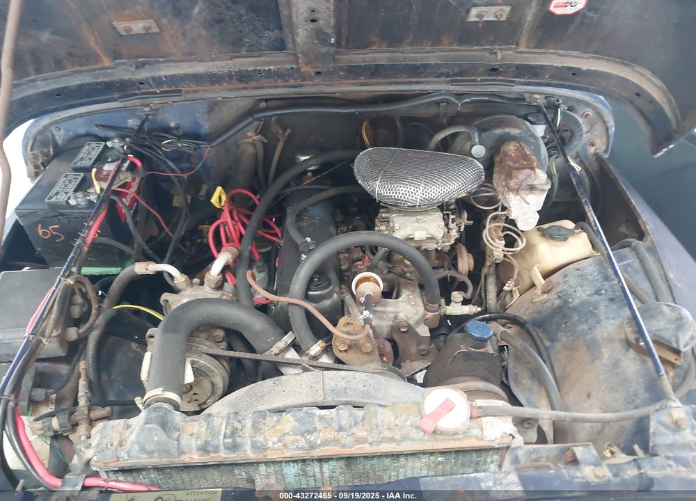 1990 JEEP WRANGLER / YJ VIN: 2J4FY29TXLJ539000