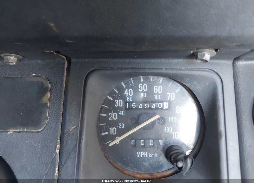 1990 JEEP WRANGLER / YJ VIN: 2J4FY29TXLJ539000