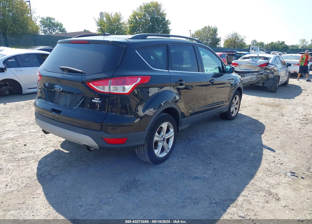 2016 FORD ESCAPE SE VIN: 1FMCU9GX1GUB29128