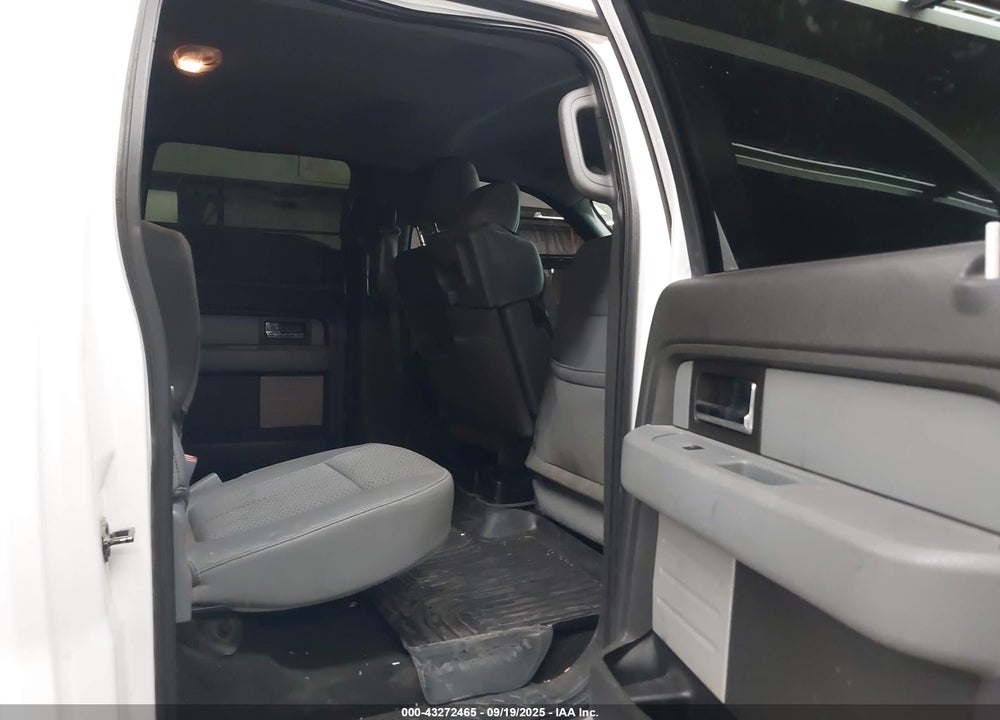 2014 FORD F-150 VIN: 1FTFW1EF3EKF97152