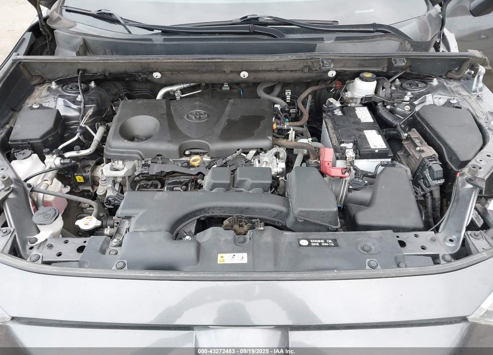 2022 TOYOTA RAV4 XLE PREMIUM VIN: 2T3A1RFVXNC269653