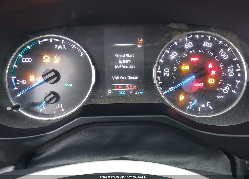 2022 TOYOTA RAV4 XLE PREMIUM VIN: 2T3A1RFVXNC269653