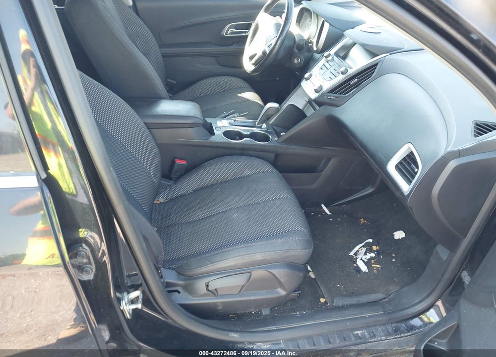 2013 CHEVROLET EQUINOX VIN: 2GNFLEEK8D6254049