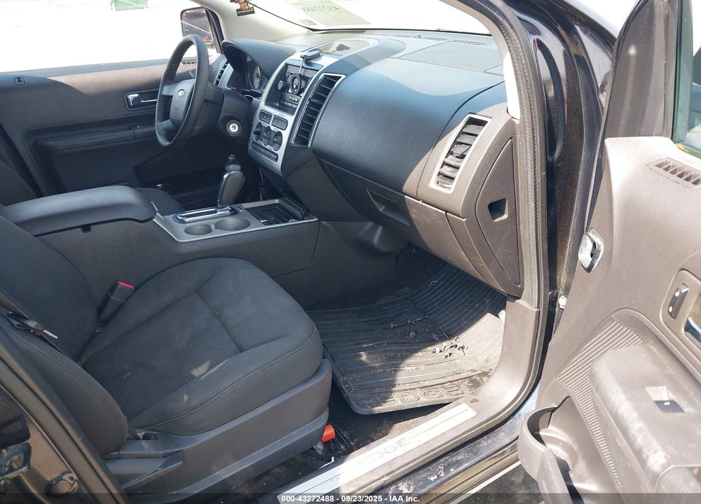 2008 FORD EDGE VIN: 2FMDK38C48BA67217