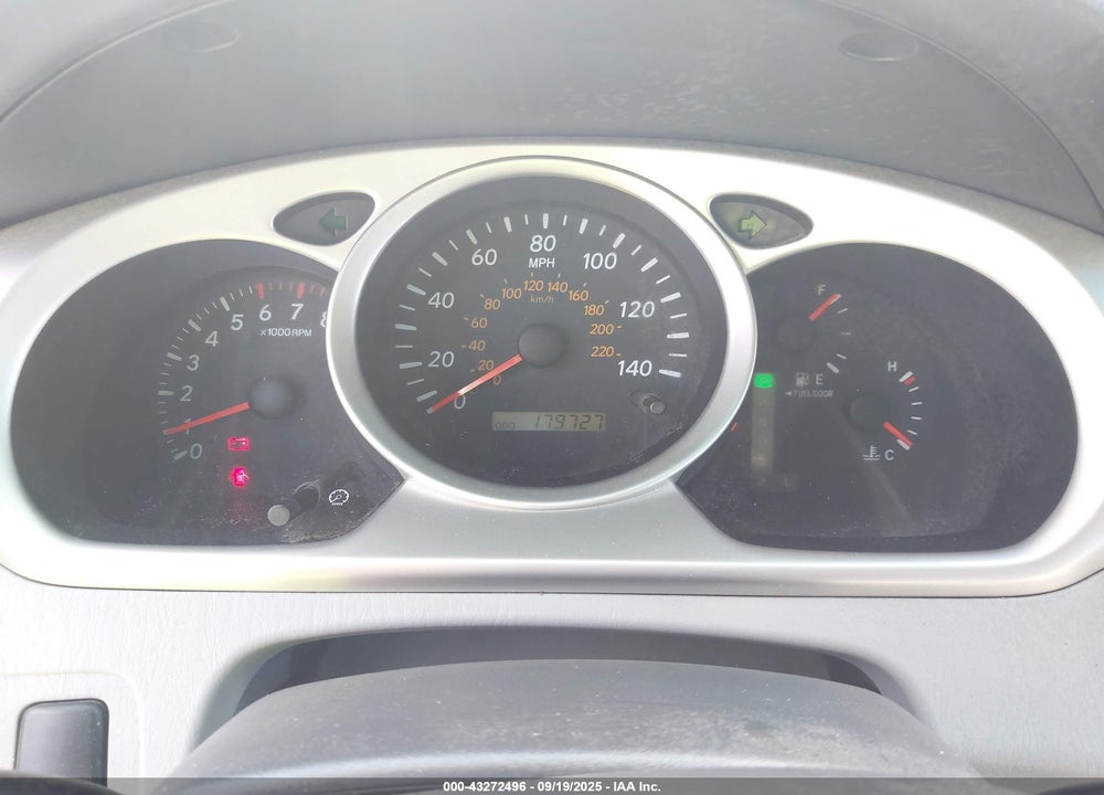 2004 TOYOTA HIGHLANDER V6 VIN: JTEEP21A840055396