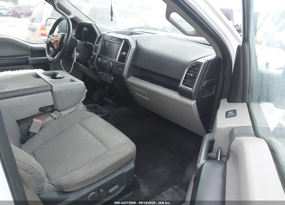 2016 FORD F-150 XLT VIN: 1FTEW1EG9GKD57448
