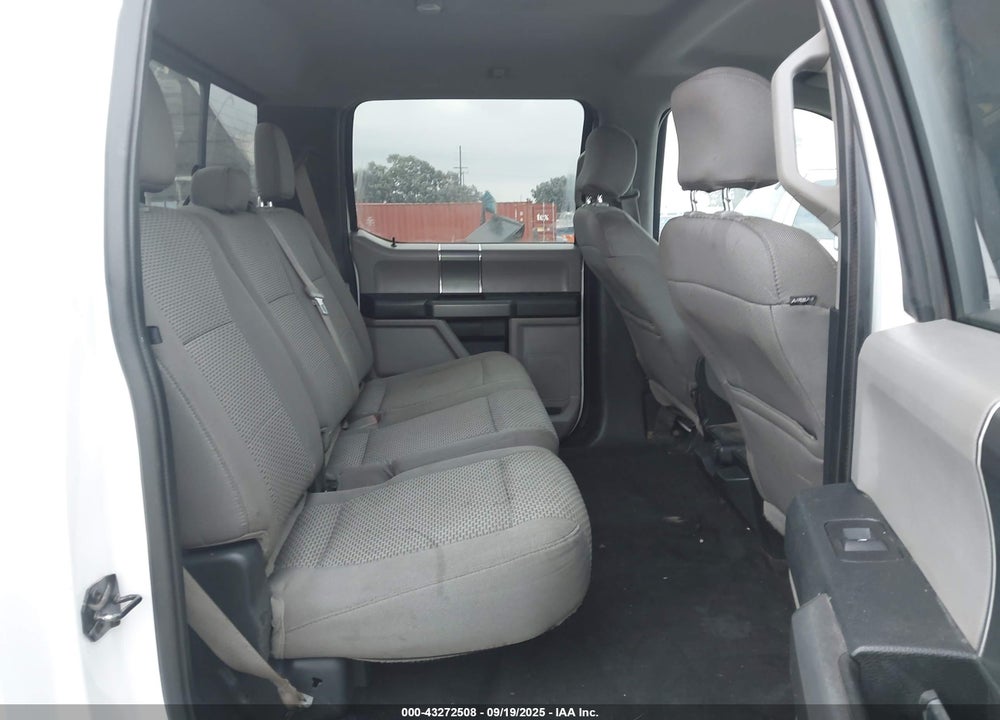 2016 FORD F-150 XLT VIN: 1FTEW1EG9GKD57448
