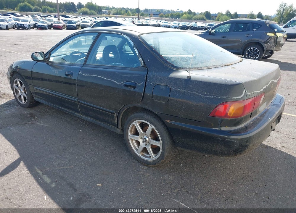 1995 ACURA INTEGRA SE VIN: JH4DB7662SS003004