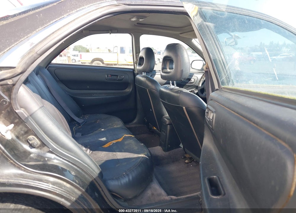 1995 ACURA INTEGRA SE VIN: JH4DB7662SS003004