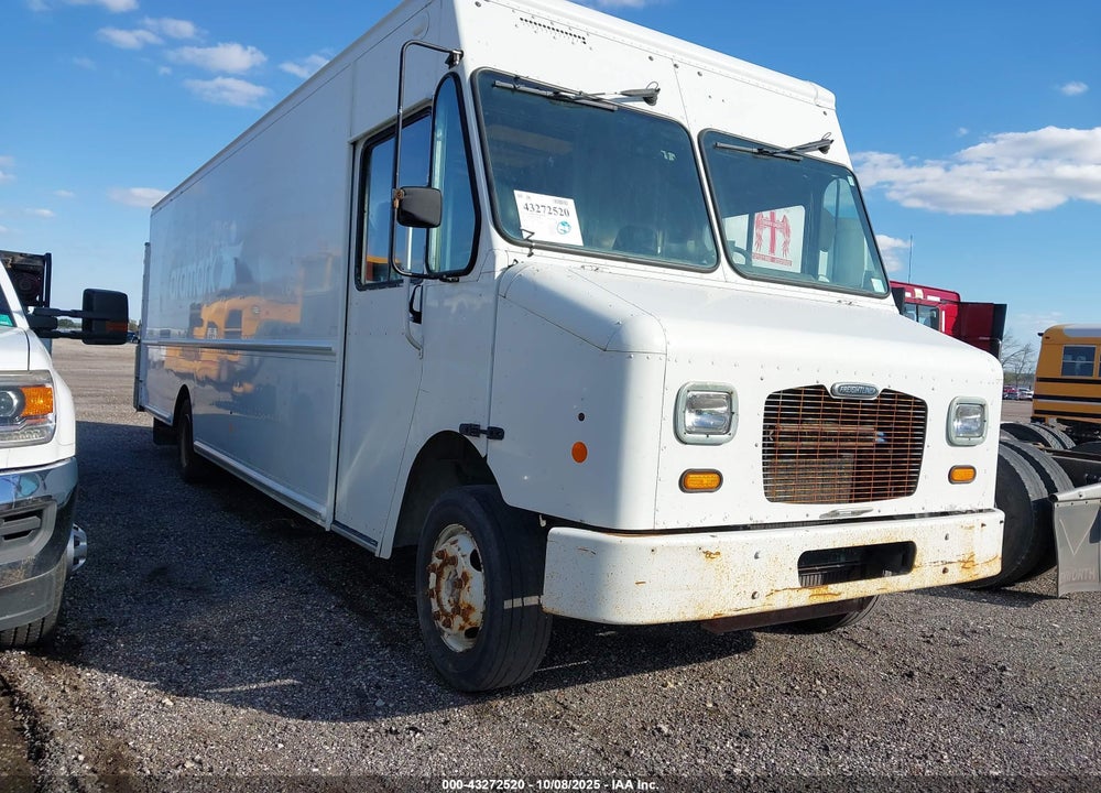 2013 FREIGHTLINER CHASSIS M LINE WALK-IN VAN VIN: 4UZAC3DV7DCFF6825