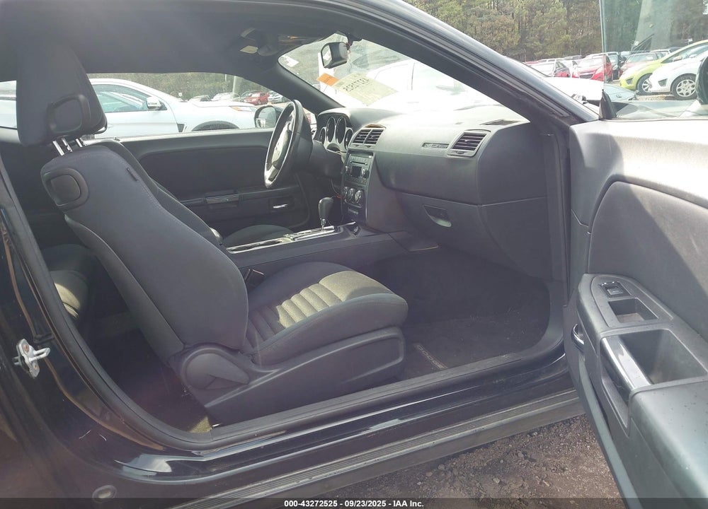 2013 DODGE CHALLENGER VIN: 2C3CDYAG1DH613388