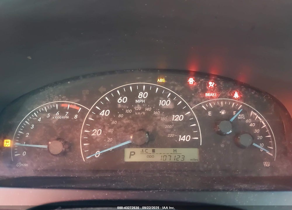 2014 TOYOTA CAMRY VIN: 4T1BF1FK1EU867764