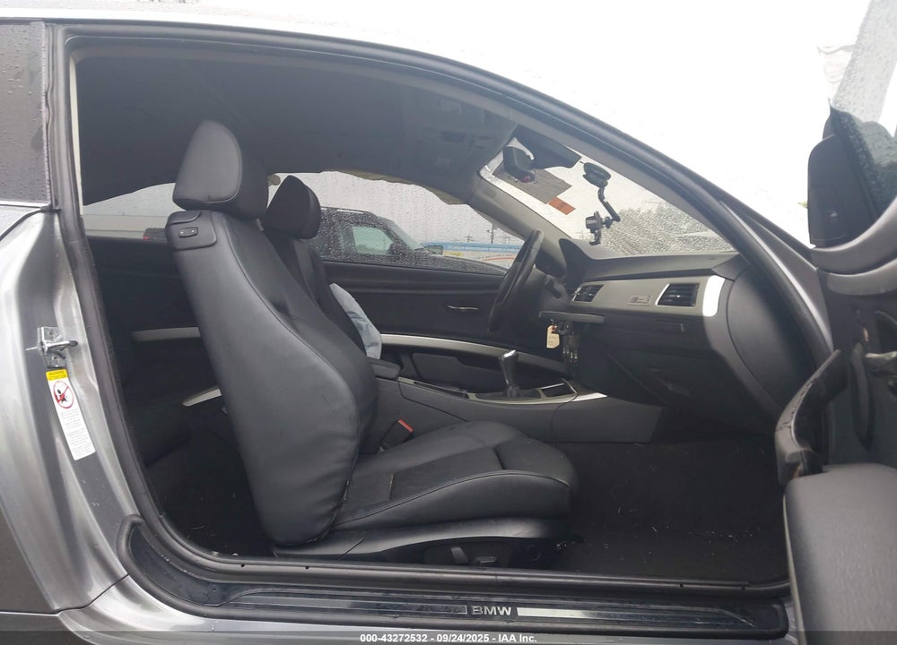 2007 BMW 335I VIN: WBAWB73537P023114