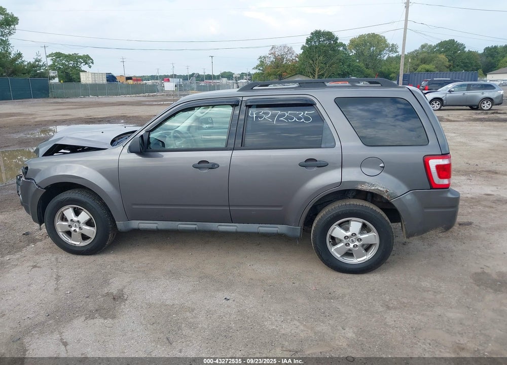 2012 FORD ESCAPE XLS VIN: 1FMCU0C74CKC52624