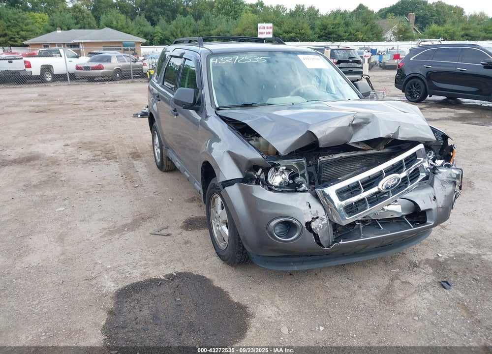 2012 FORD ESCAPE XLS VIN: 1FMCU0C74CKC52624