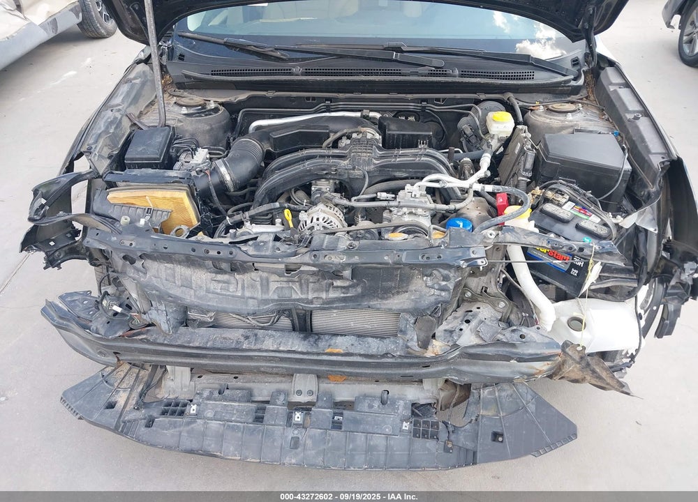 2024 SUBARU LEGACY VIN: 4S3BWAN6XR3002487