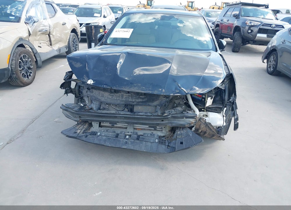 2024 SUBARU LEGACY VIN: 4S3BWAN6XR3002487