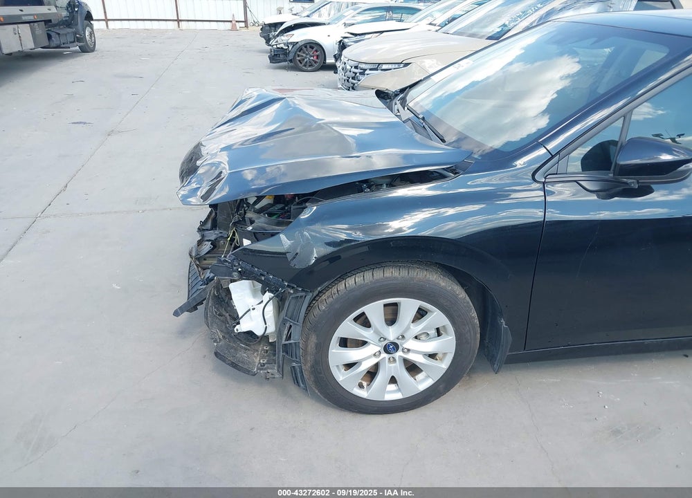 2024 SUBARU LEGACY VIN: 4S3BWAN6XR3002487