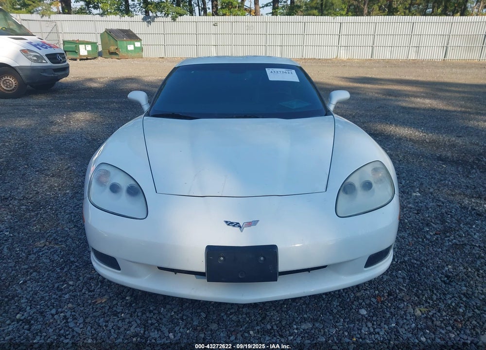 2013 CHEVROLET CORVETTE VIN: 1G1YH2DW5D5100070