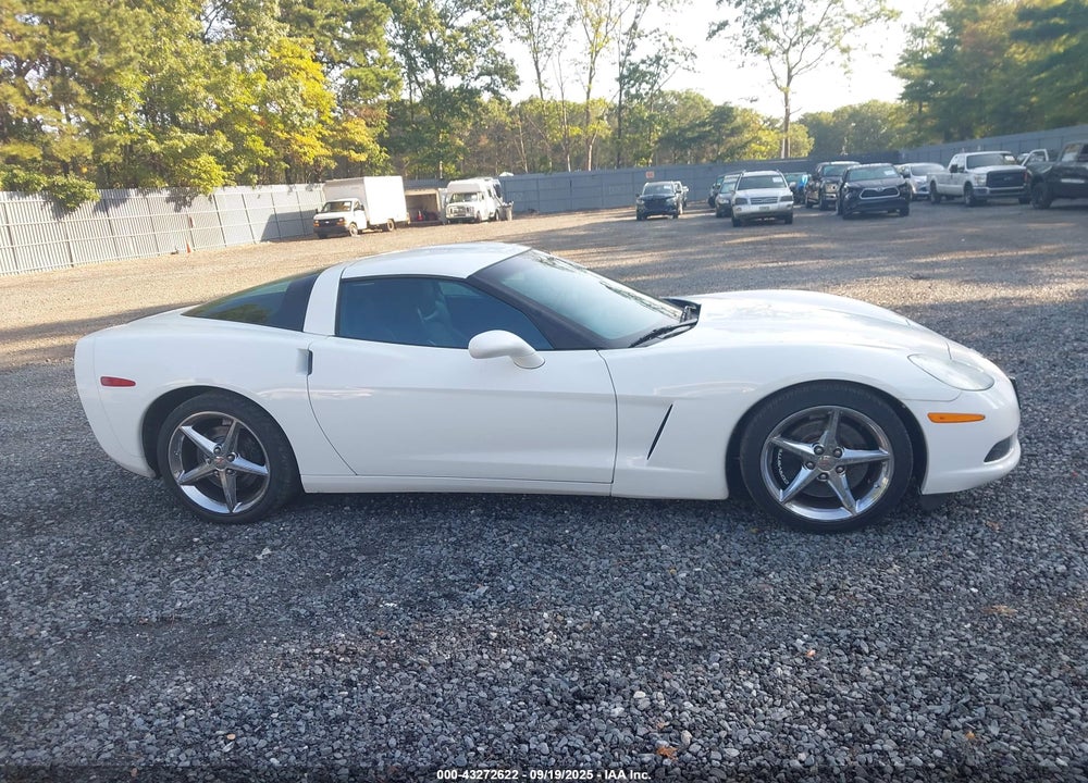 2013 CHEVROLET CORVETTE VIN: 1G1YH2DW5D5100070