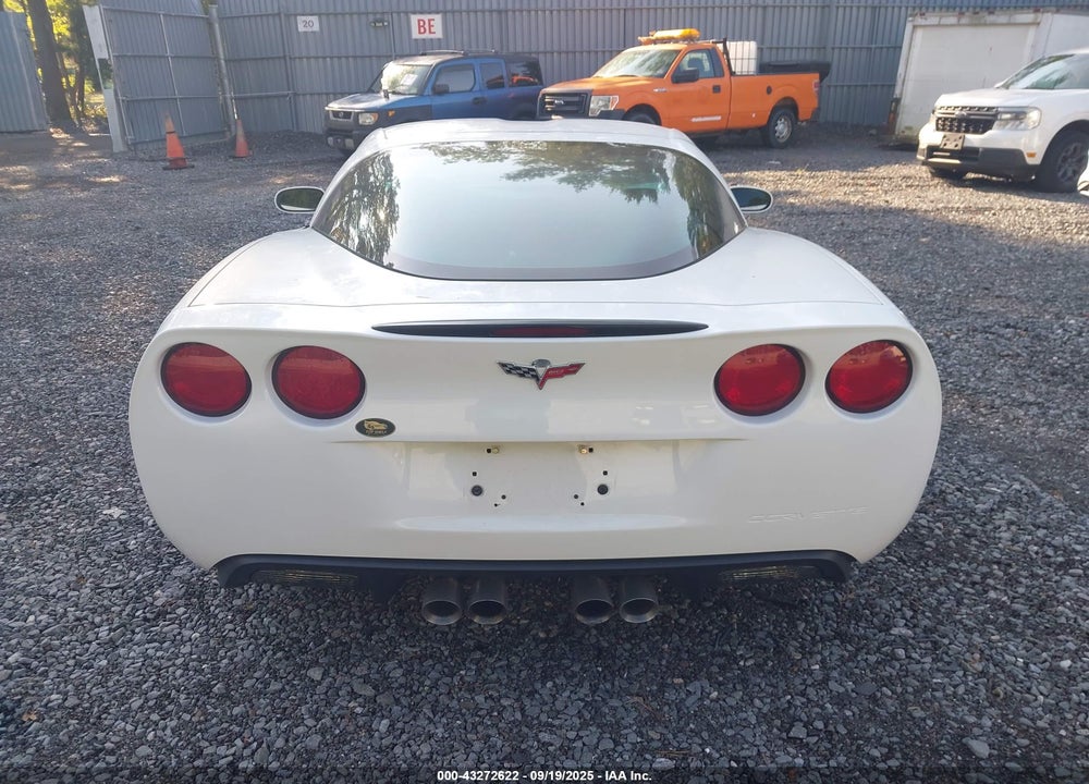 2013 CHEVROLET CORVETTE VIN: 1G1YH2DW5D5100070