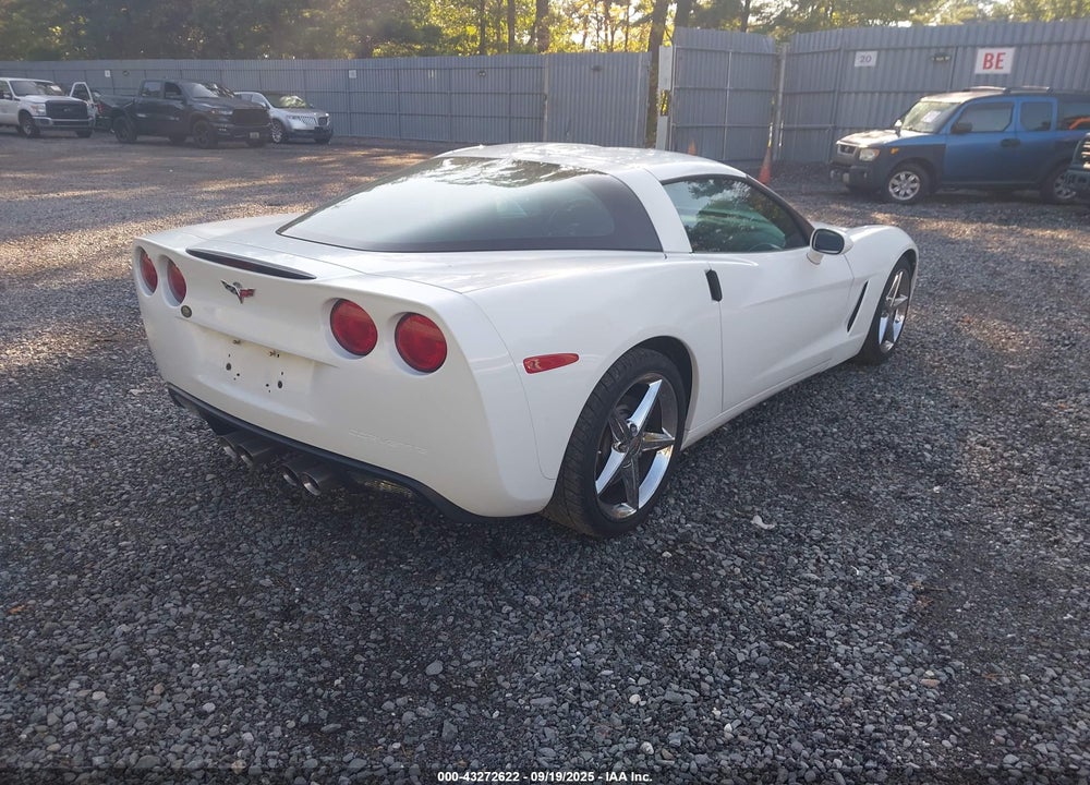 2013 CHEVROLET CORVETTE VIN: 1G1YH2DW5D5100070