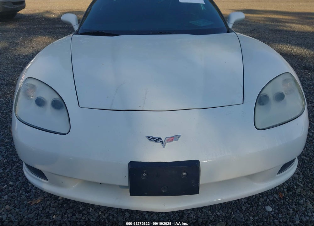 2013 CHEVROLET CORVETTE VIN: 1G1YH2DW5D5100070